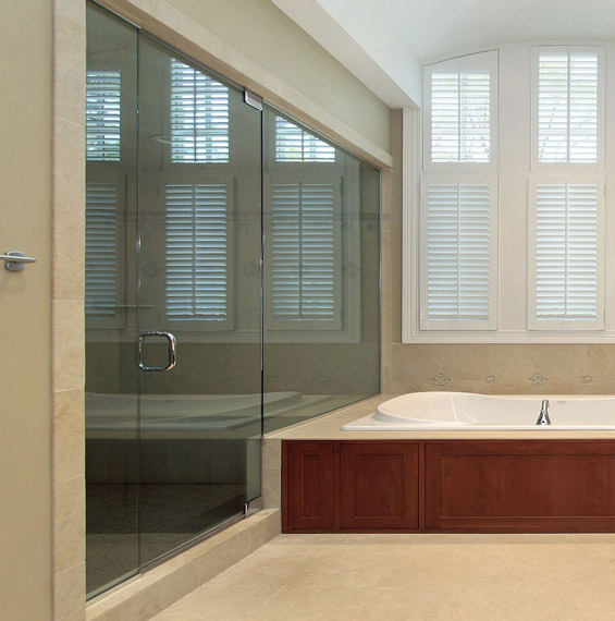 dulles glass shower doors